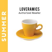 ??โปรโมชั่น? Loveramics ชุดแก้วกาแฟเซรามิค รุ่น Tulip Set (Cup &amp; Saucer) ราคาถูกสุดสุดสุดสุดสุดสุดสุดสุดสุด แก้วกาแฟ แก้วเก็บความเย็น แก้วเก็บอุณหภูมิ แก้วเก็บความร้อน