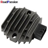 Road Passion Motorcycle Voltage Regulator Rectifier For YAMAHA YFZ450R YFZ450X YP125R YP250RA YXR45FSE YXR660FA YXR660FSE YZF R7