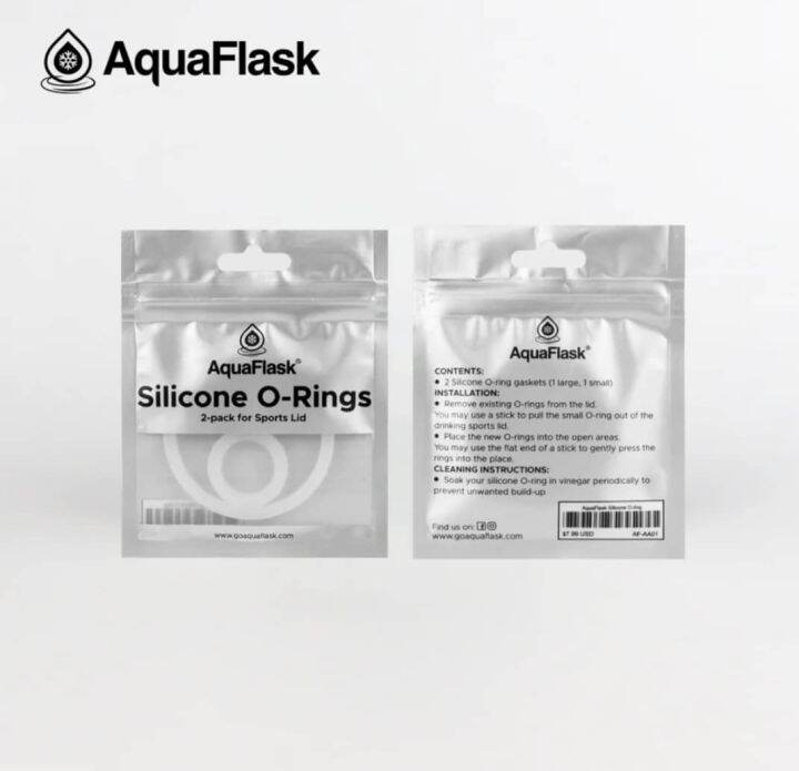 Aquaflask Silicone ORing Lazada PH