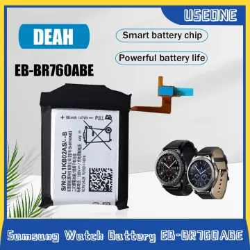 Gear s3 sale battery life