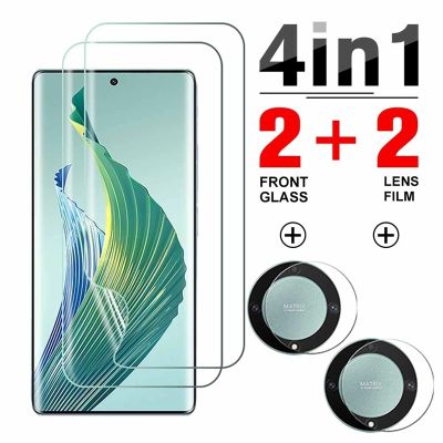 hot【DT】 4 in1 Hydrogel Film 5 X9A X9 X8 Protector 80 60 50