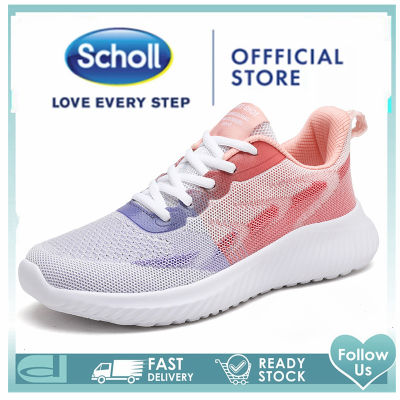 Scholl เตี้ยชั่นรองเท้าสตรีรองเท้าคอนเนคเตอร์สำหรับสตรี Scholl รองเท้าลำลองสำหรับผู้หญิงกลางแจ้ง รองเท้าสุภาพสตรี รองเท้าลำลองสุภาพสตรี รองเท้าผ้าใบสตรีรองเท้าโบ๊ทชูส์และโลฟเฟอร์สำหรับสตรี 40 41 42 สกอล์ scholl รองเท้าสกอลล์ scholl รองเท้า scholl