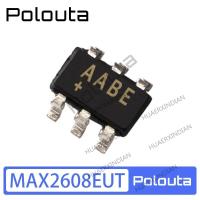 10PCS New MAX2608EUT+T MAX2608EUT AABE SOT23-6