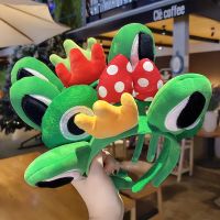 【YF】 Funny Frog Cartoon Cute Headband Crown New Plush Big Eyes Womens Face Wash Childrens Headwear