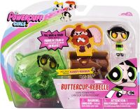 Power Puff Girls Power Pod - Buttercup