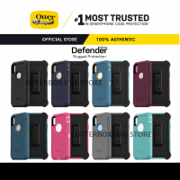 เคส OtterBox รุ่น Defender Series - Apple iPhone 8 7 Plus / iPhone XS Max / XR / XS / X / iPhone 11 Pro Max / 12 13 Pro Max / 13 Pro / 13 / 12 13 Mini