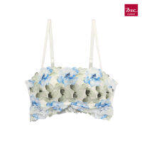 BSC Lingerie ชุดชั้นในลูกไม้เซ๊กซี่ น่ารัก เสริมโครง รูปแบบ Crop Top Bra BB6578