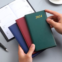 2024 Notebook Agenda Planner R Cuaderno Diary Journal Stationery Libretas School Accessories Weekly Planner 2024 Note Book