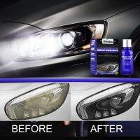 hot【DT】 Car Repair Useful Convenient Lasting Headlight Polishing Anti-scratch Fluid for