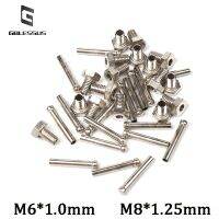 (Cutting-edge)5ชิ้น T Hermocouple M6x1.0mm กระทู้ P Robe M8x1.25mm ความดันฤดูใบไม้ผลิเซ็นเซอร์อุปกรณ์อุณหภูมิวัสดุความต้านทานความร้อน