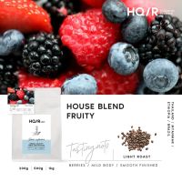 House Blend Fruity