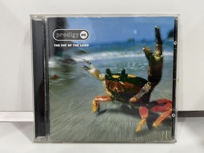 1 CD MUSIC ซีดีเพลงสากล  RODIGY THE FAT OF THE LAND   (C15A162)