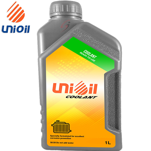 UNIOIL Coolant Liter 1L Engine Coolant Lazada PH