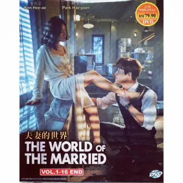 The world of the married korean drama discount online