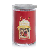 Tumbler 2 wick Lg Christmas morning punch