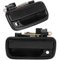 brand new Pair Outside Exterior Door Handle for Toyota Tacoma 1995 2004 Front Driver amp; Passenger Side 6922035020 6921035020