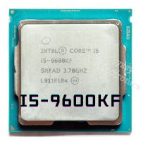 Intel Core i5-9600KF i5 9600KF 3.7 GHz ใช้โปรเซสเซอร์ CPU หกคอร์หกเธรด 9M 95W LGA 1151