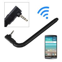 Portable 6DBI 3.5Mm Baru AV TV FM Radio GPS TV Mobile Cell Phone Signal Strength Booster Seluler Signa Amplifier mini Antena