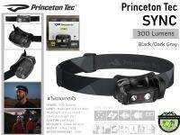 Princeton Tec SYNC 300 Lumens Black -สีดำ#ไฟฉายคาดหัว