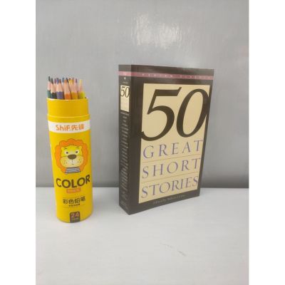 Fifty Great Short Stories 50 🔆 English book💐การอ่านภาษาอังกฤษ🌿เรียนภาษาอังกฤษอ่านหนังสือ
