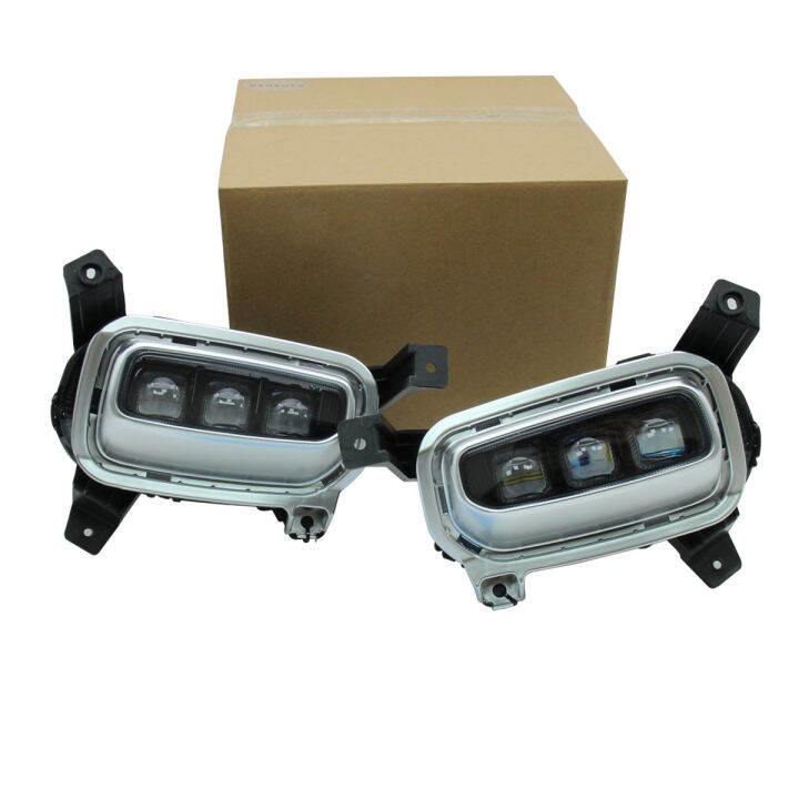 Car LED Daytime Running Light DRL Daytime Driving Light Fog light DRL