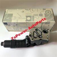 OEM 2711801410 A2711801410น้ำมันเครื่องตลับกรองหล่อเย็นโมดูลที่อยู่อาศัยสำหรับ Mercedess-Benzz C250 W204 W212 A2711801210 M271