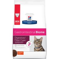 [ลด50%] ส่งฟรี Hills Gastrointestinal Biome แมว การทำงานของกากใยในระบบทางเดินอาหารผิดปกติ 1.81kg