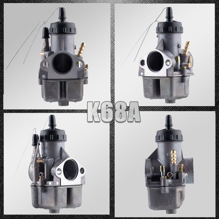 คาร์บูเรเตอร์-k68-68-k68n-k68a-k68y01-k68y-คาร์บูเรเตอร์-k68p-สำหรับ-ural-650-m72-mb750-mb650-k750มอเตอร์ไซค์ตกแต่งมอเตอร์ไซค์วิบาก