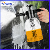 NeewKa 2000ML  ถังฉีดโฟม ถังฉีดโฟมล้างรถ  กระบอกฉีดโฟม น้ำยาล้างรถ ฉีดสเปรย์ ขวดสเปรย์โฟมล้างรถ รดน้ำ