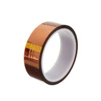 Heat-resistant Insulation Tape Portable Electrical Tapes Electronics 3d Printer Tape Durable High Temperature Adhesive Tape Adhesives  Tape