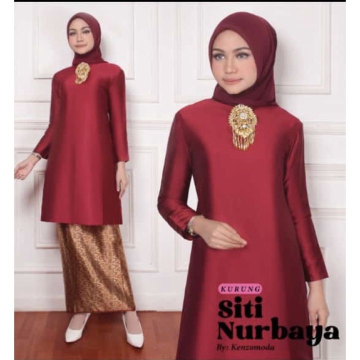 Baju KURUNG MALAYSIA | BAJU KURUNG MALAYSIA - BAJU KURUNG MODERN ...