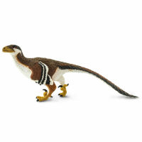 Safari Ltd. : SFR100354 โมเดลไดโนเสาร์ Deinonychus