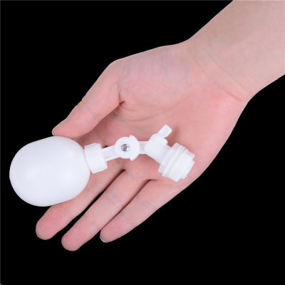 Adjustable 1PCS 38" Mini Plastic Float Valve Ball Aquarium Control Safety Check Switch for Water Tower Tank