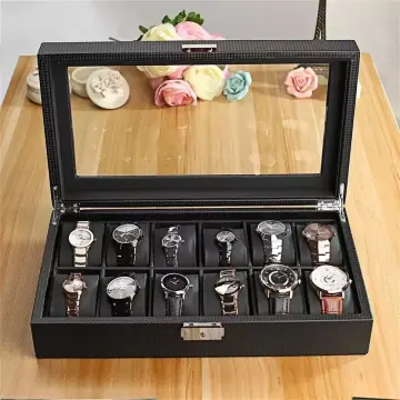 Watch best sale organizer lazada