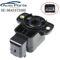 For Peugeot 206 307 406 607 806 Citroen Saxo Xsara 1.1 1.4 2.0I Throttle Position TPS Sensor 1628JX 1635Z9 9642473280 9623840499