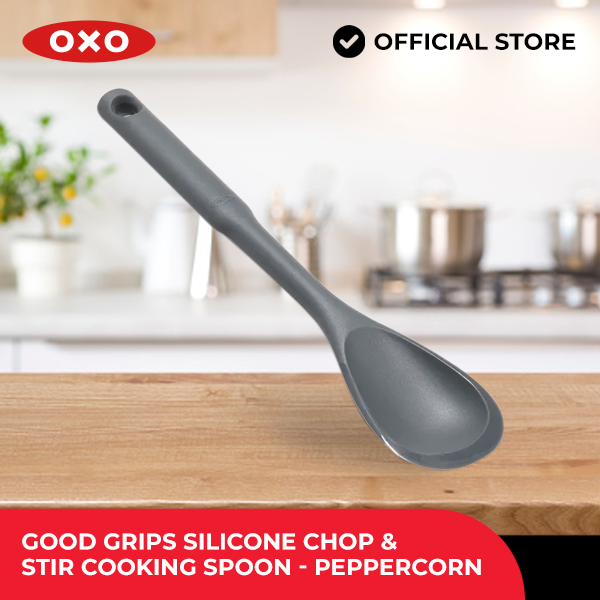 OXO Peppercorn Silicone Spoon