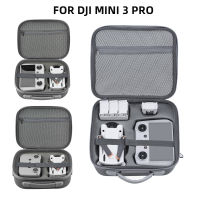 ถุงเก็บสำหรับ DJI Mini 33 Pro กระเป๋าควบคุมระยะไกลแบตเตอรี่จมูกร่างกายกระเป๋าถือสำหรับ DJI Mavic Mini 3 Pro อุปกรณ์เสริม