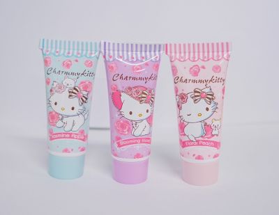 Body Lotion (แพค 3 ชิ้น) กลิ่นหอมอ่อนๆ ใช้ได้ทั้งเด็กและผู้ใหญ่ ขนาดพกพา 20 ml. ลิขสิทธิ์แท้ sanrio