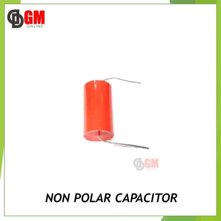 NonPolar Capacitor (Heavy Duty) for you Tweeter 250V 6.8uF