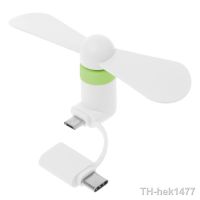 【hot】ஐ✉▧  2 1 Type C USB Cooler for Phones Type-C -C Cell Cooling Fans