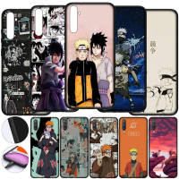 ปก เคสโทรศัพท์ HC76 Naruto Sasuke Itachi Uchiha Kakashi Pain Akatsuki อ่อนนุ่ม ซิลิโคน Coque หรับ Xiaomi Redmi Note 11 9 10 8 Pro 9A 9S 9T 9C 10S 10A Note9 Note10 Note11 10C 9Pro 10Pro 11S Poco X3 NFC Pro Phone Casing