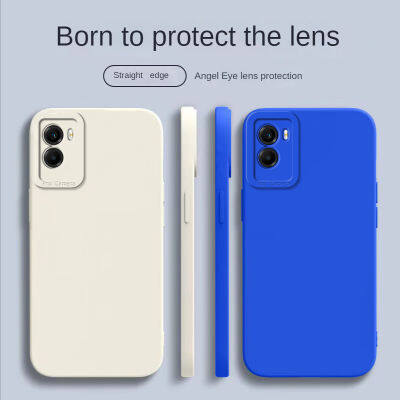 เคส oppo a96 มาใหม่ Case สแควร์ซอฟต์ซิลิคอนฟูลเฮาส์ ป้องกันการกระแทก ฝาหลังยางกันกระแทก สำหรับเด็กชายเด็กหญิง