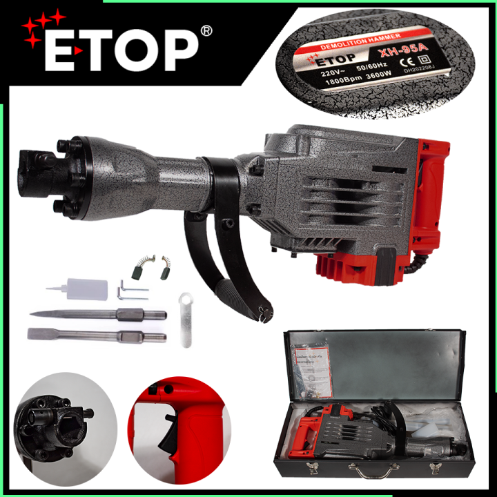 etop-เครื่องสกัดไฟฟ้า-ขนาดใหญ่-15กก-รุ่น-gd-95a