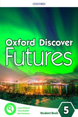 Bundanjai (หนังสือคู่มือเรียนสอบ) Oxford Discover Futures 5 Student Book (P)
