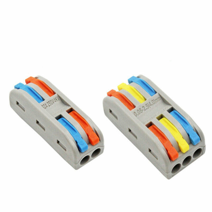 10pcs-spl-4-terminal-cable-new-spl-5-connectors-clamp-spl-3-line-spl-2