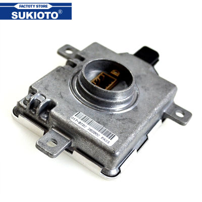 SUKIOTO OEM Ballast 33119TA0003 D2S D2R Car Headlight HID Ballast W3T16271 W3T15971 W3T20971 For Car MDX CSX ZDX TSX Odyssey