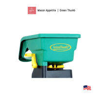 240443 Green Thumb Handheld Spreader กระบะโรยปุ๋ย/เมล็ดพืชมือหมุน กรีนธัมป์