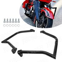 Motorcycle Engine Guard Crash Bar For Victory Cross Country Tour 2010-2017 Covers