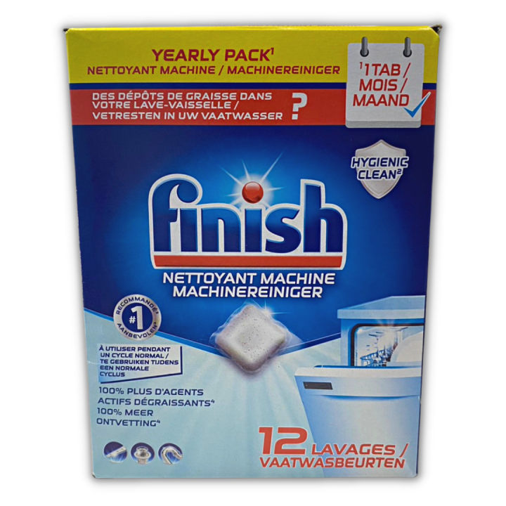 finish-ก้อนล้างเครื่องล้างจาน-dishwasher-cleaner-12tabs-machine-cleaner-น้ำยาล้างเครื่องล้างจาน