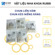 Chun liên hàm, thun kéo niềng răng, chun chỉnh nha